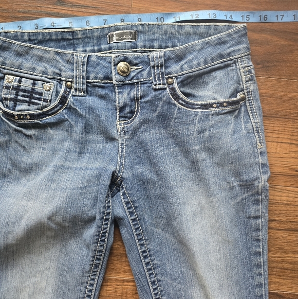 Soundgirl Bootcut Jeans - Picture 4 of 6